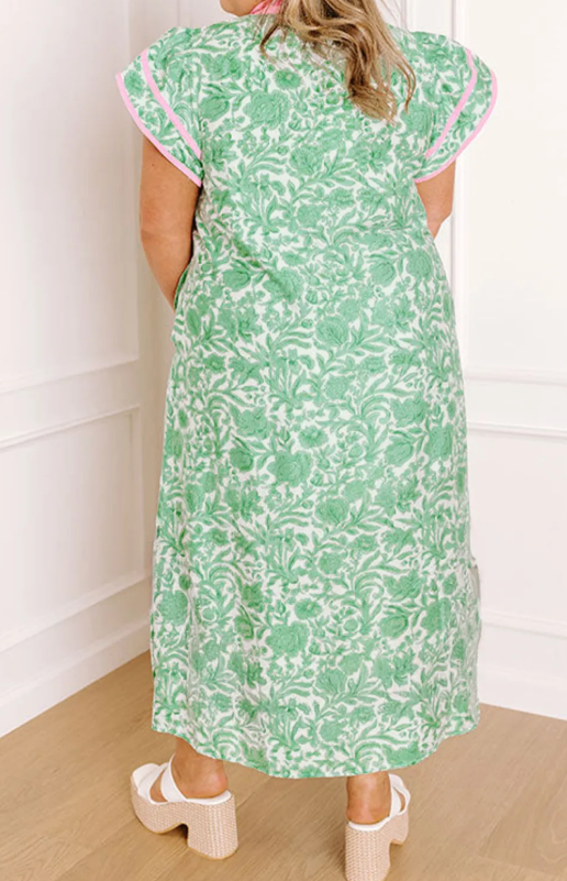 The Garden Grace Dress