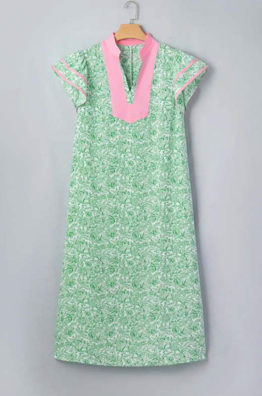 The Garden Grace Dress