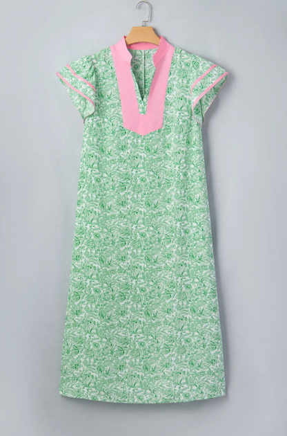 The Garden Grace Dress