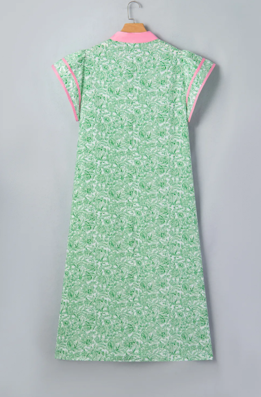 The Garden Grace Dress