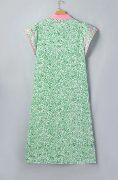 The Garden Grace Dress