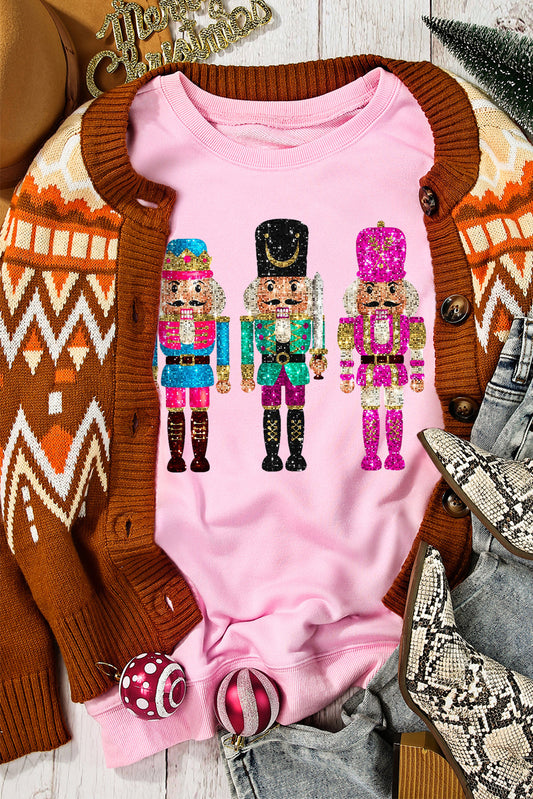 Pink Nutcracker