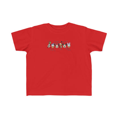 Toddler Tee — Disney Friends