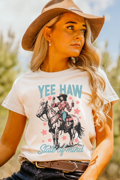 YEE HAW