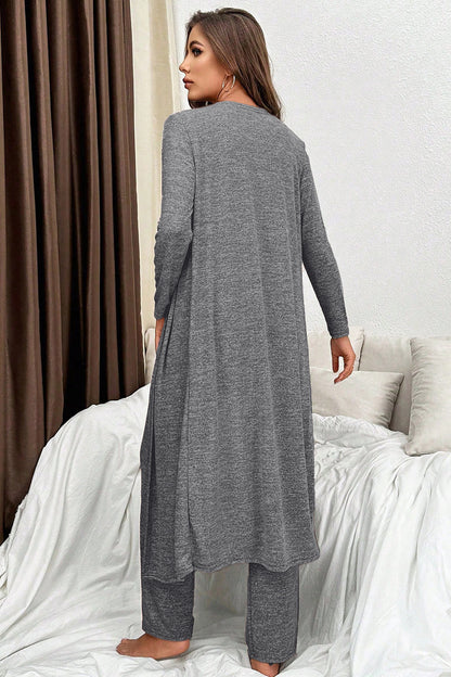 Trendy 3pcs Lounge Set