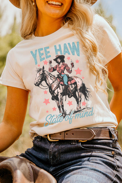 YEE HAW
