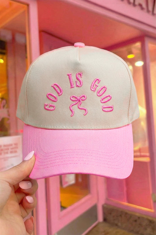 GOD IS GOOD Baseball Cap