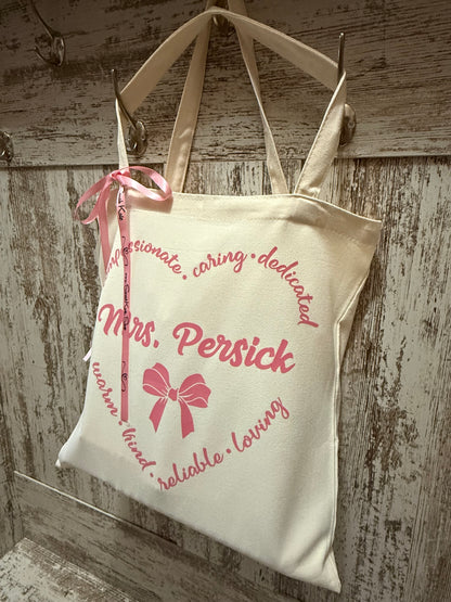 Tote Bags - Just the Way You Want It!