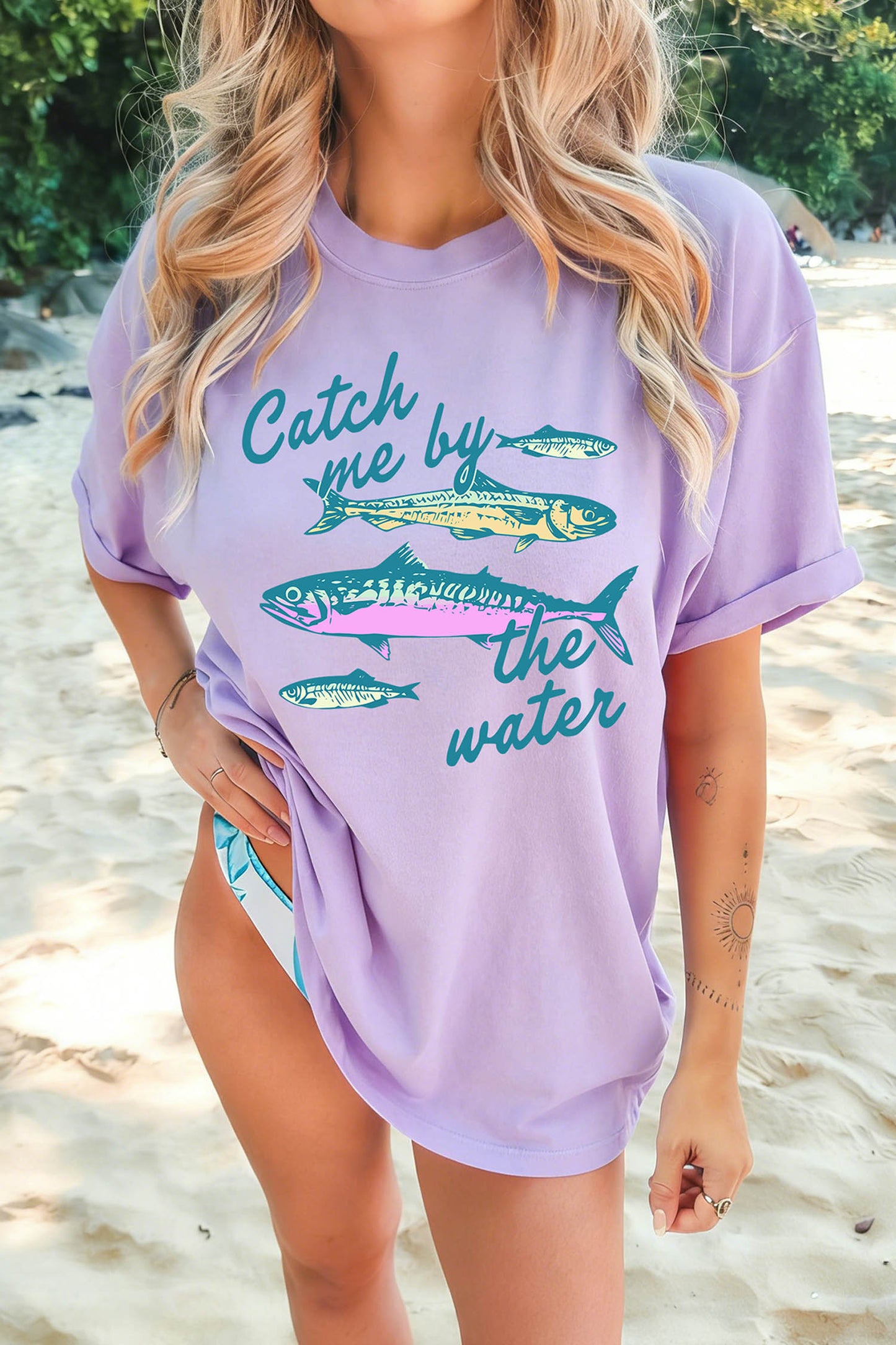 Catch Me by the Water