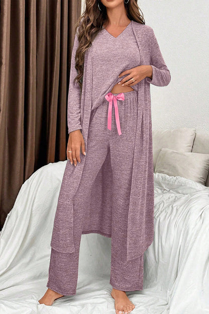 Trendy 3pcs Lounge Set