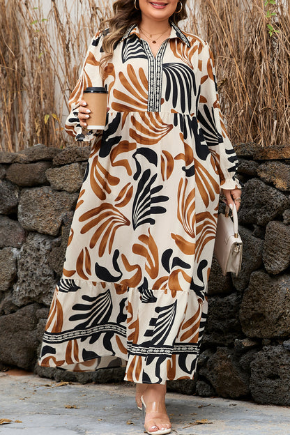 The Can’t‑Be‑Tamed Maxi