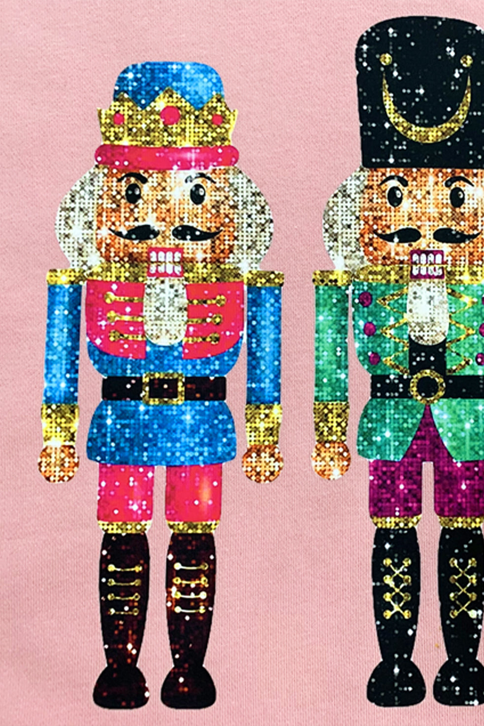 Pink Nutcracker