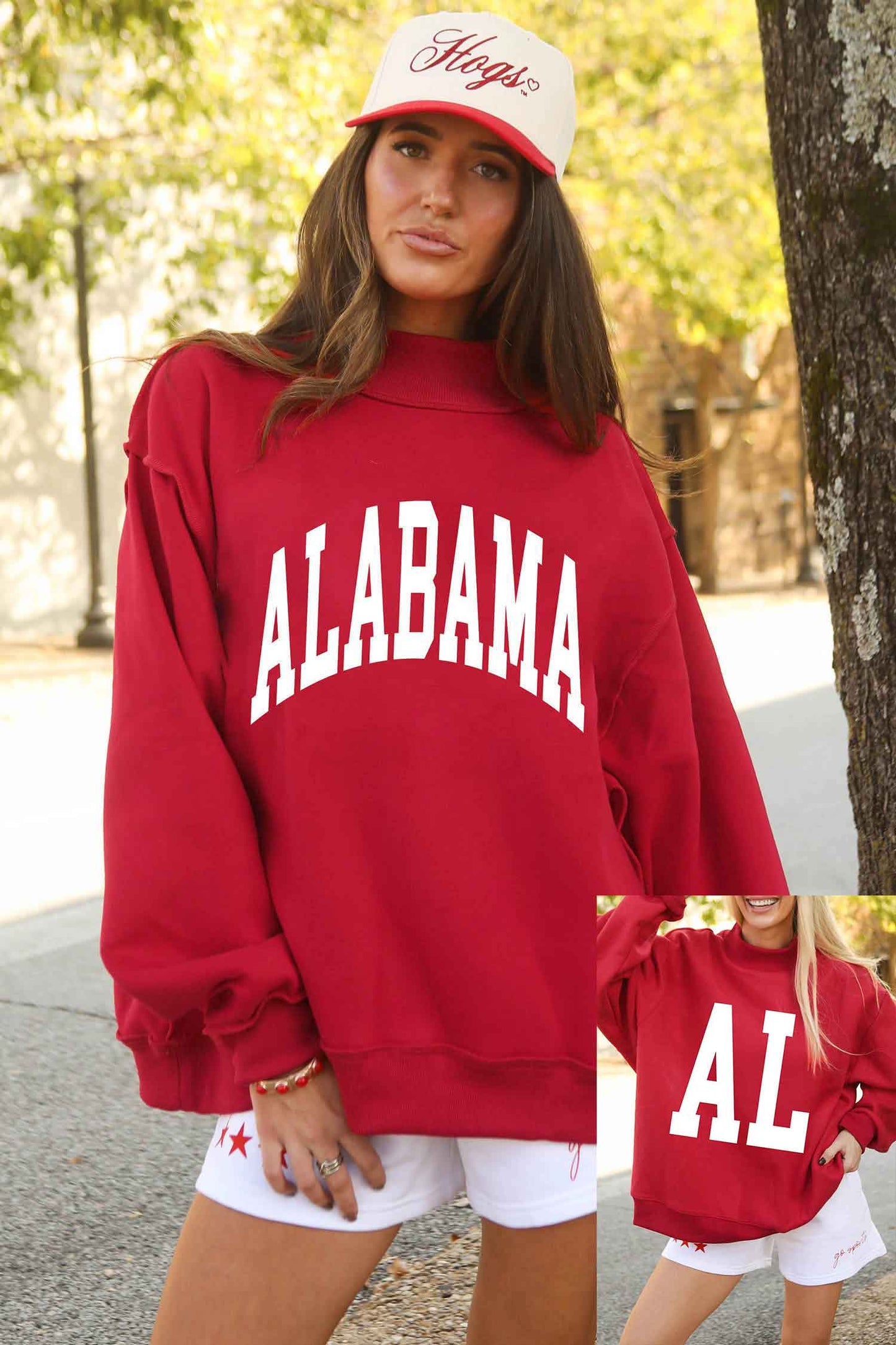 ALABAMA Sweatshirt