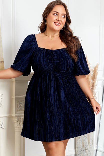 The Moonlit Elegance Dress