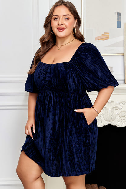 The Moonlit Elegance Dress