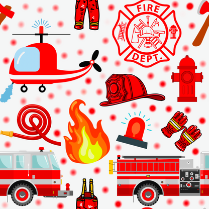 Bamboo Layette - Cute for a Cause - Red Rescue