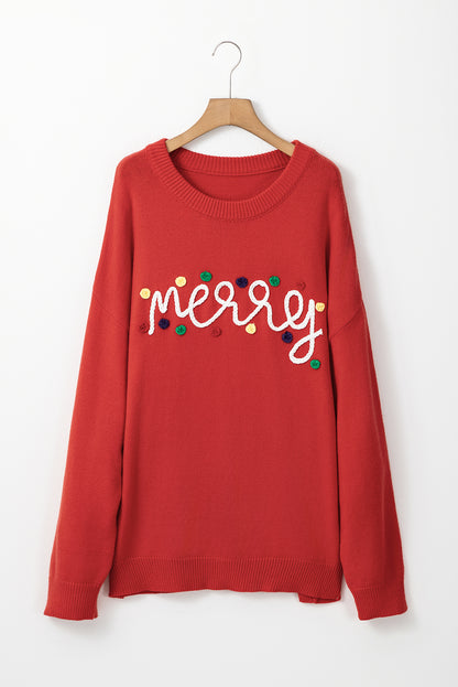 Merry Sweater