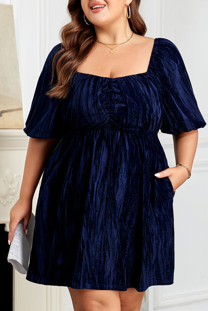 The Moonlit Elegance Dress
