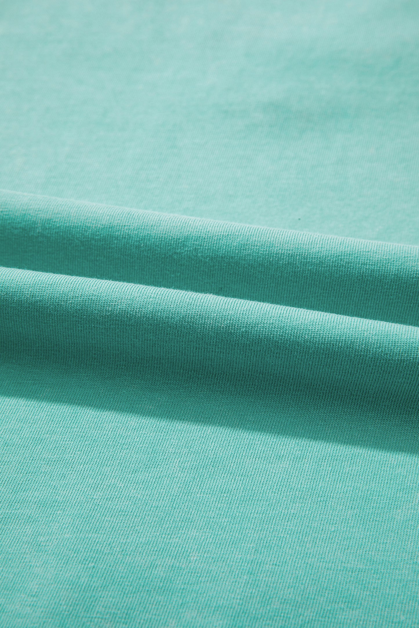 V Neck Tee Matching Skort Set