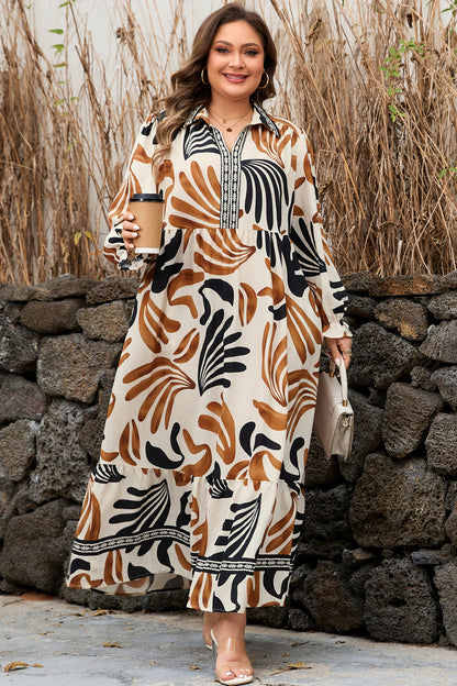 The Can’t‑Be‑Tamed Maxi