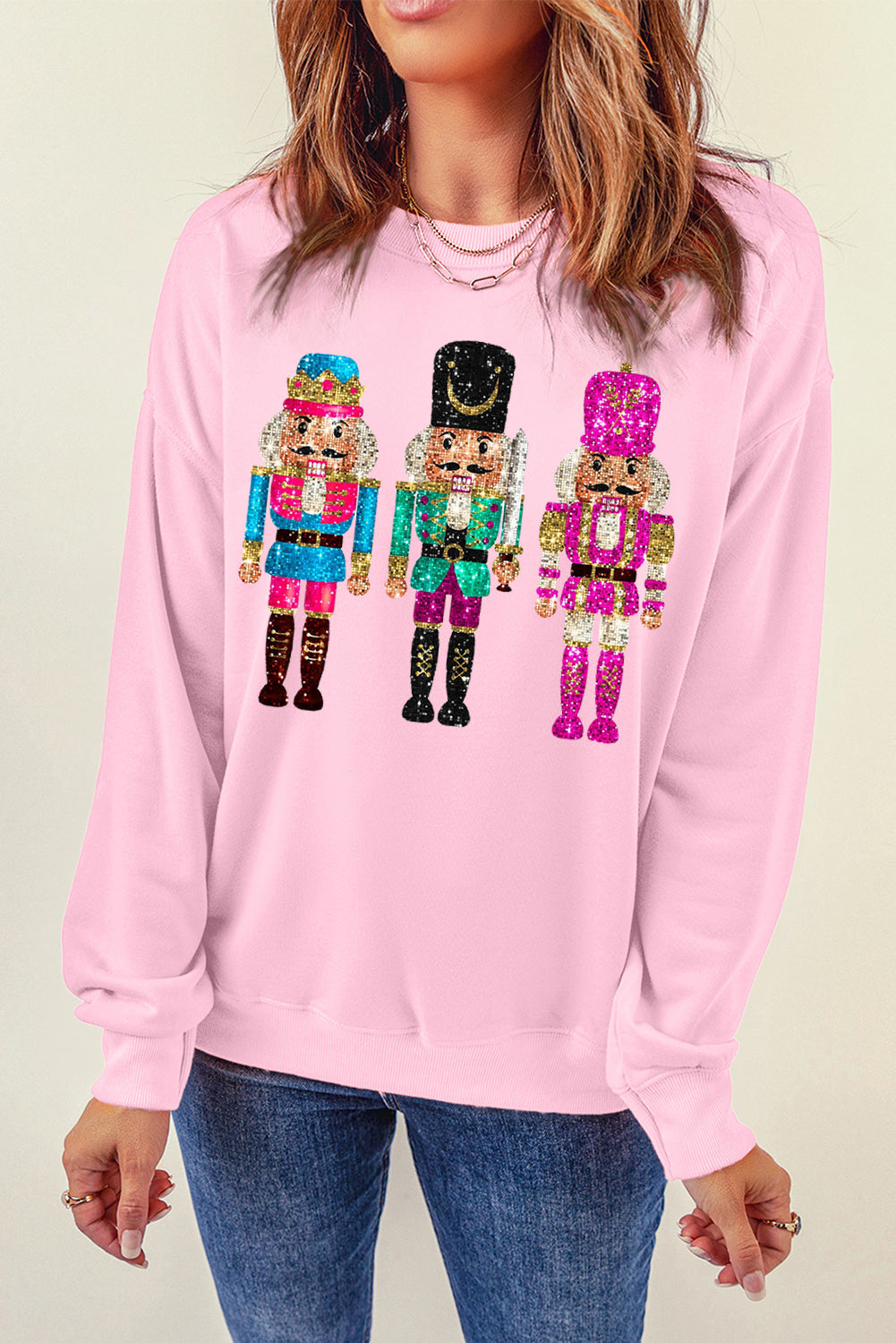 Pink Nutcracker