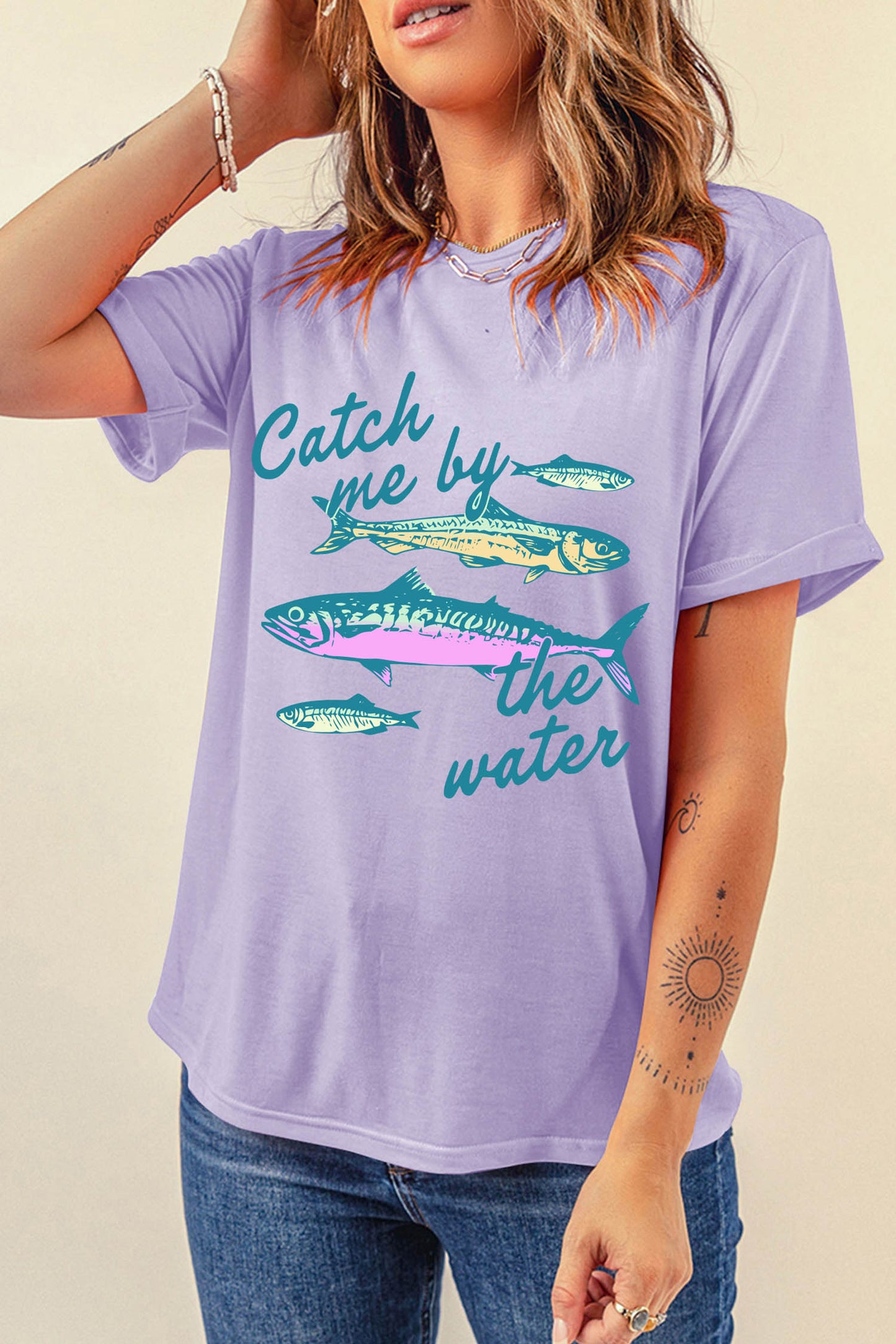 Catch Me by the Water