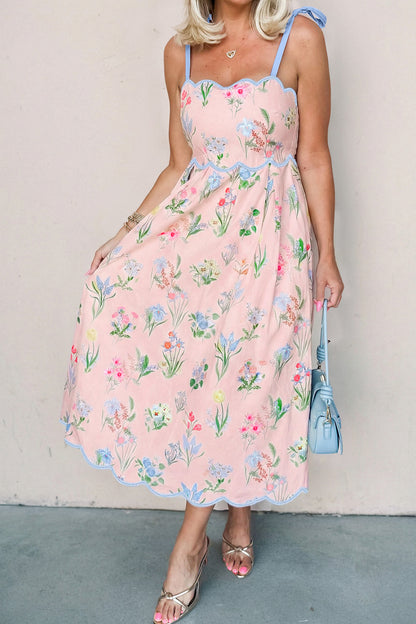 The “Sunlit Sweetheart” Midi