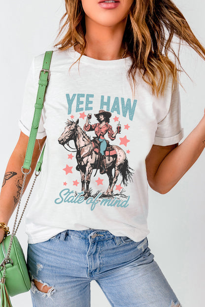 YEE HAW