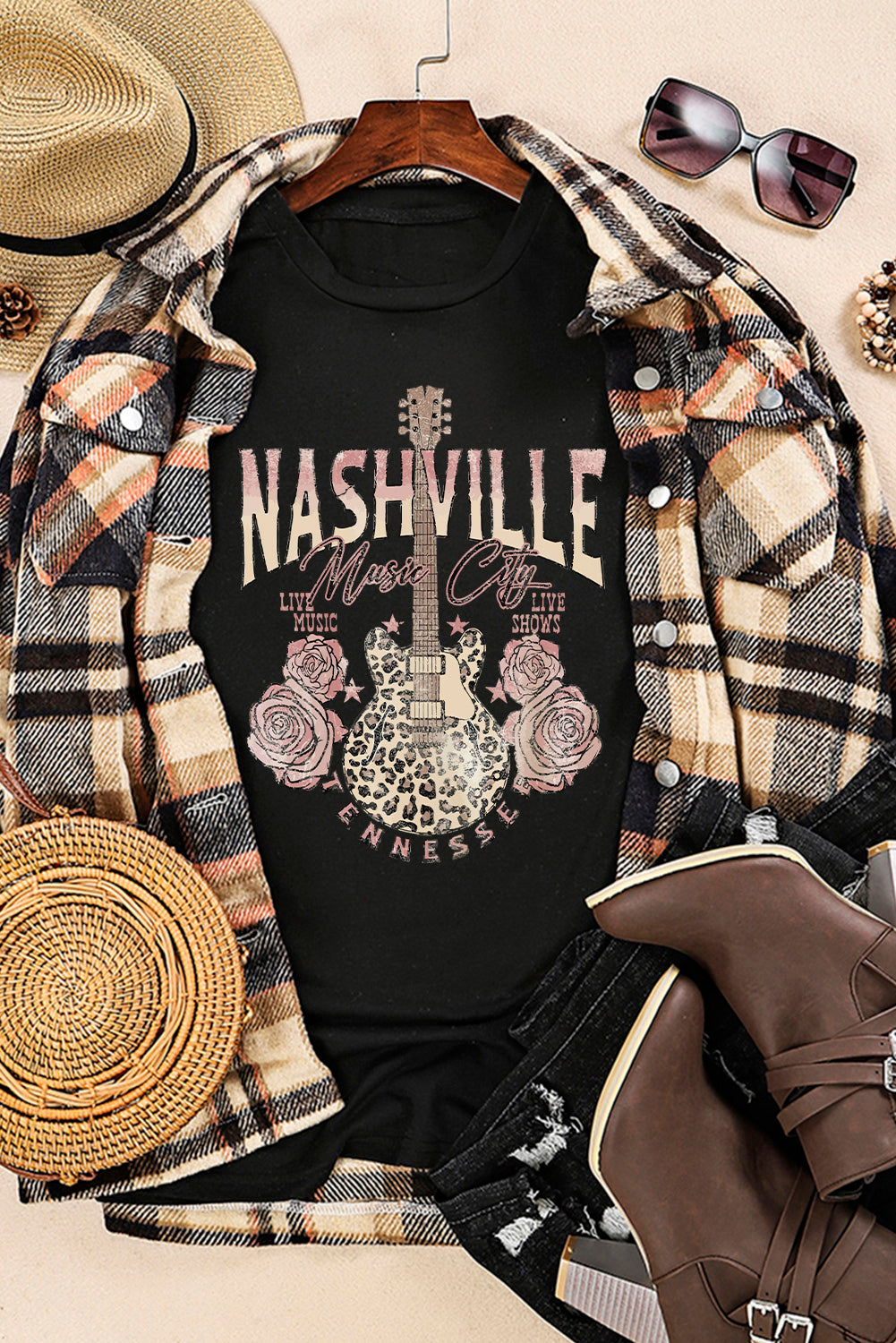 Nashville Music City