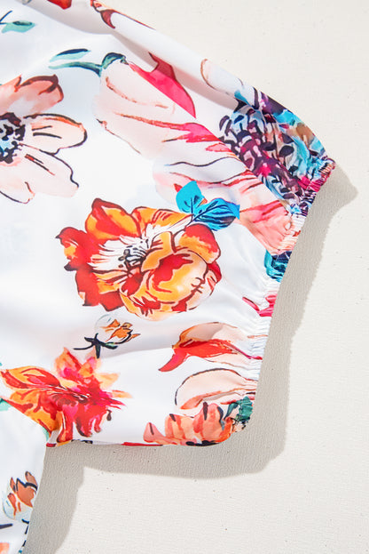 The Bloom & Twirl Maxi