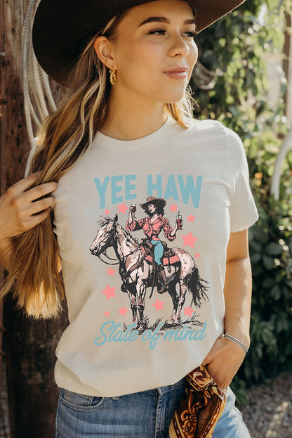 YEE HAW