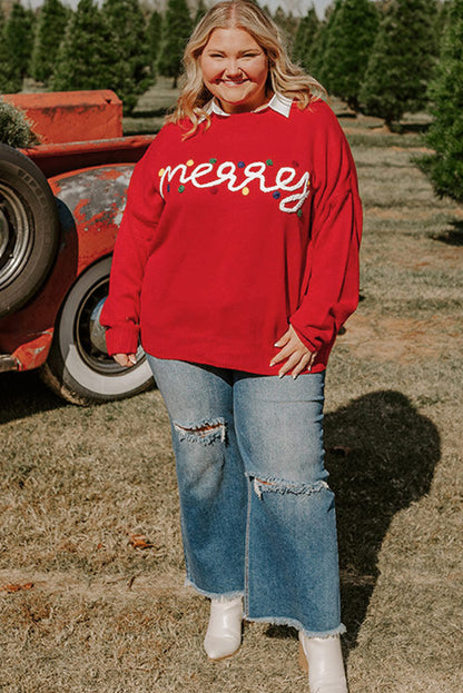 Merry Sweater