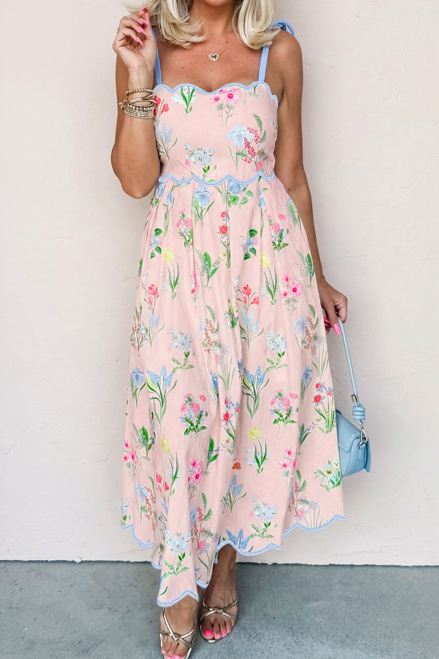 The “Sunlit Sweetheart” Midi