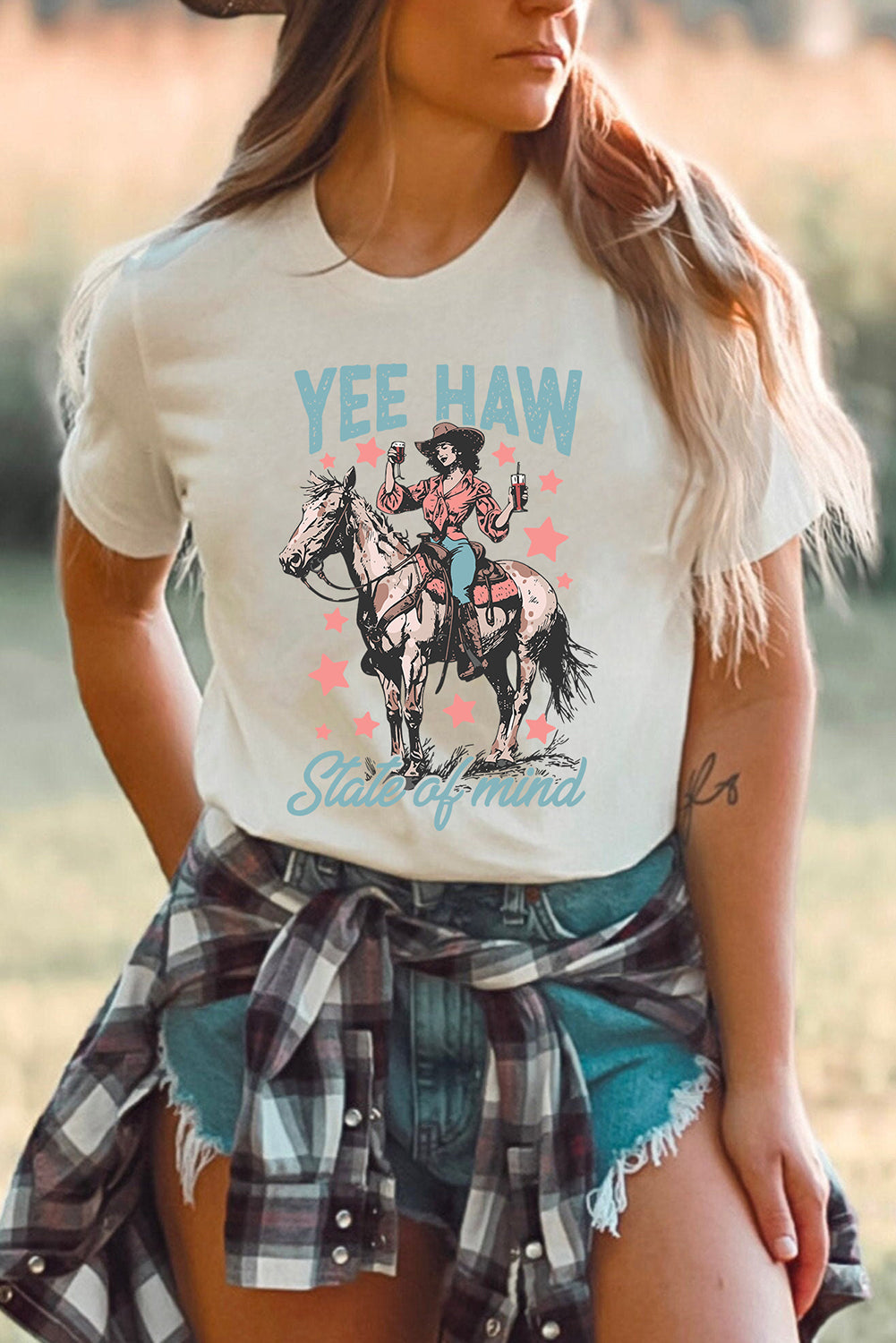 YEE HAW