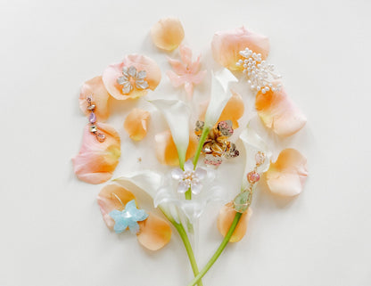 Celeste Statement Earrings