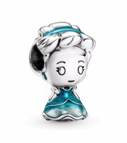 Disney Cinderella Charm