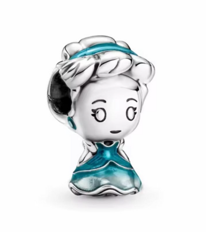 Disney Cinderella Charm