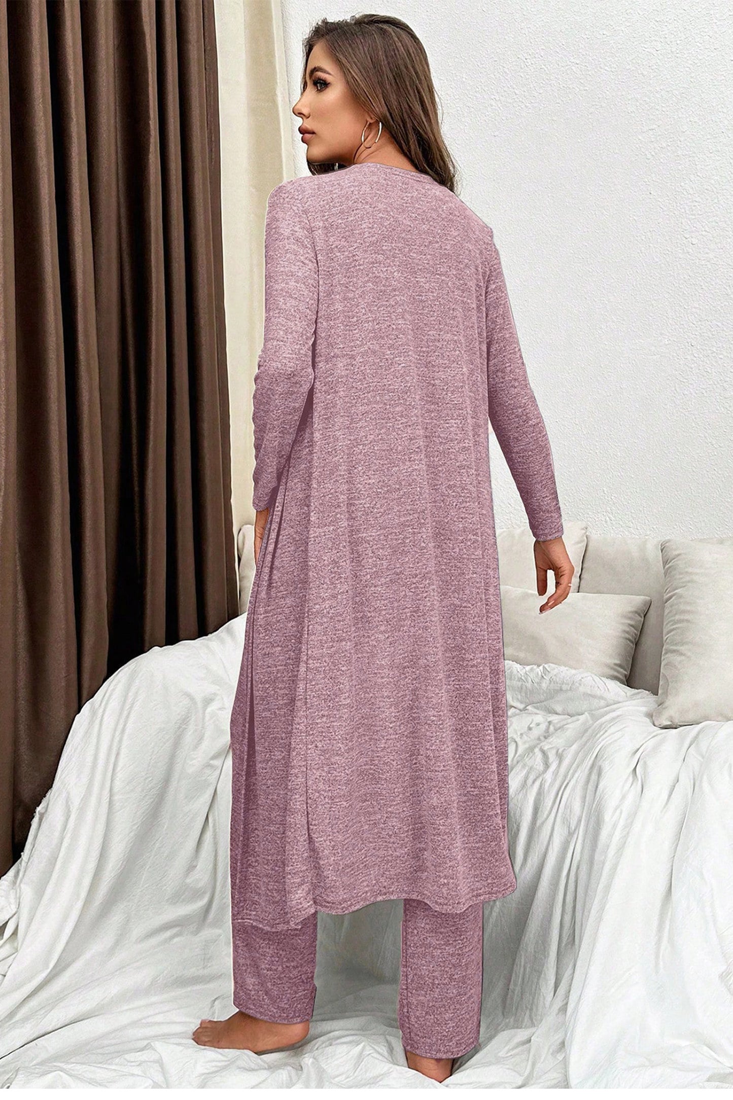 Trendy 3pcs Lounge Set