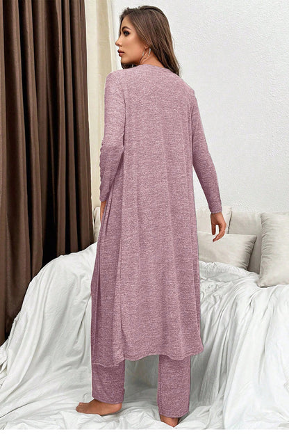 Trendy 3pcs Lounge Set