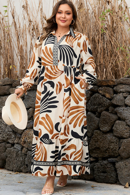 The Can’t‑Be‑Tamed Maxi