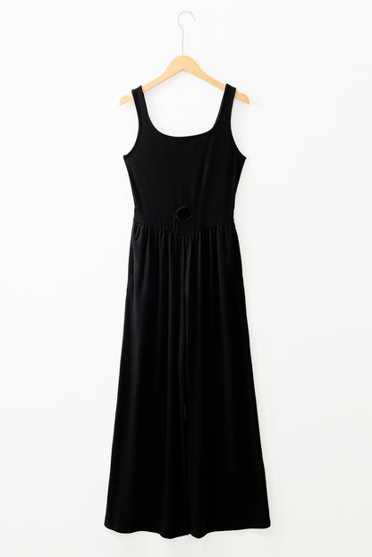 Peekaboo Jumpsuit