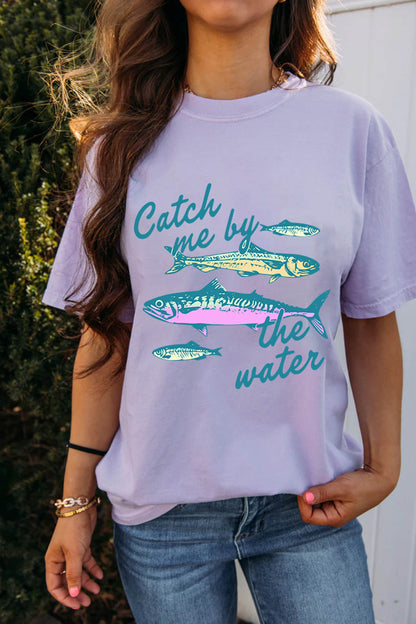 Catch Me by the Water