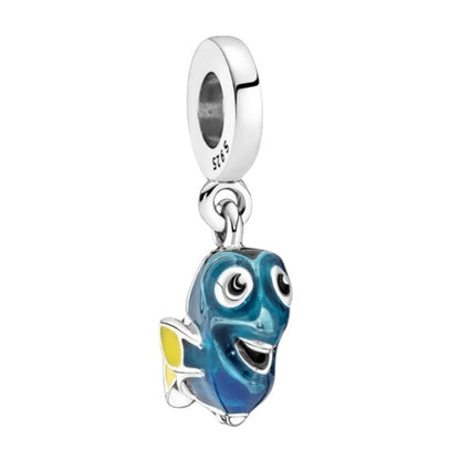 Just Keep Swimming - Dory Charm