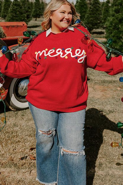 Merry Sweater