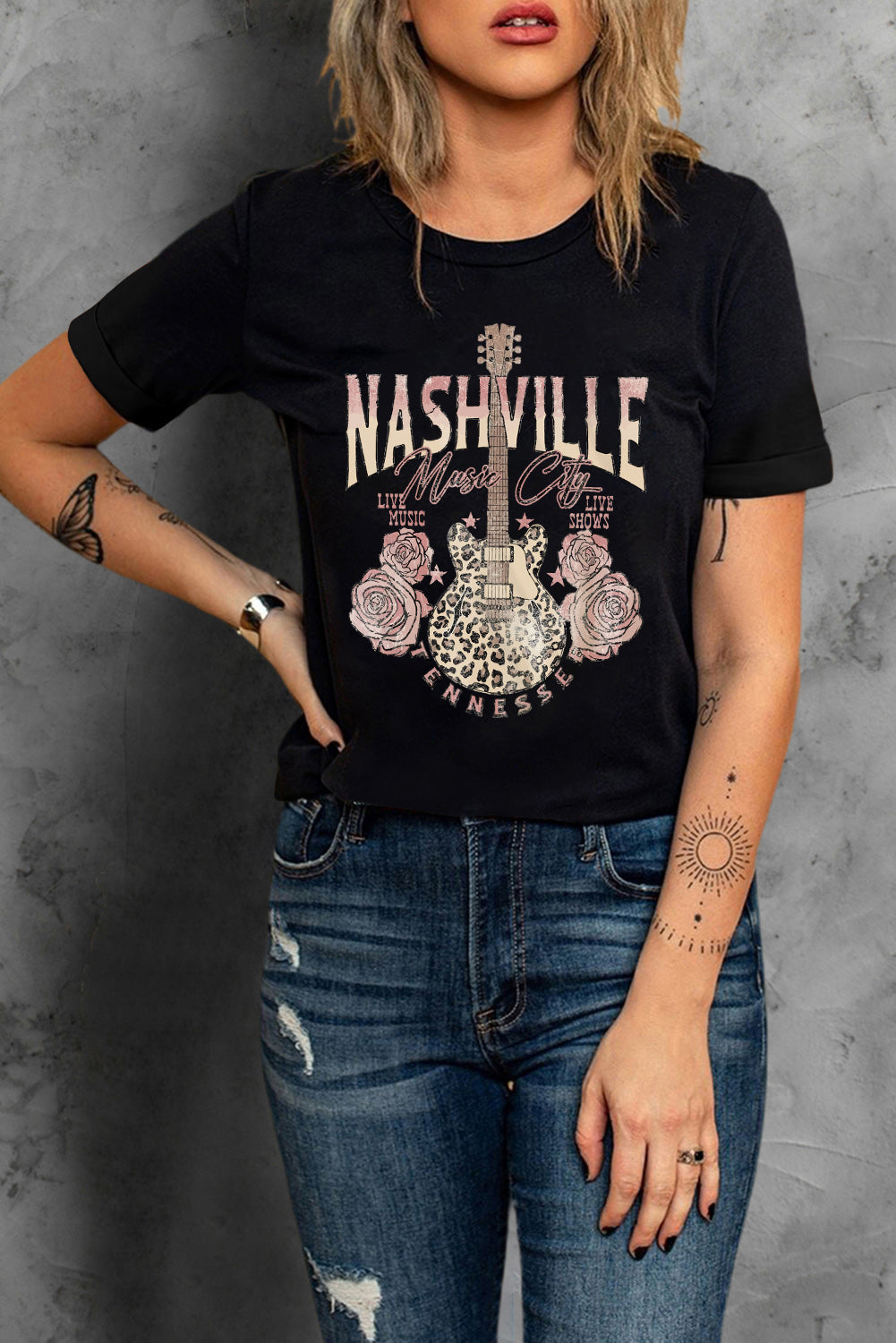 Nashville Music City