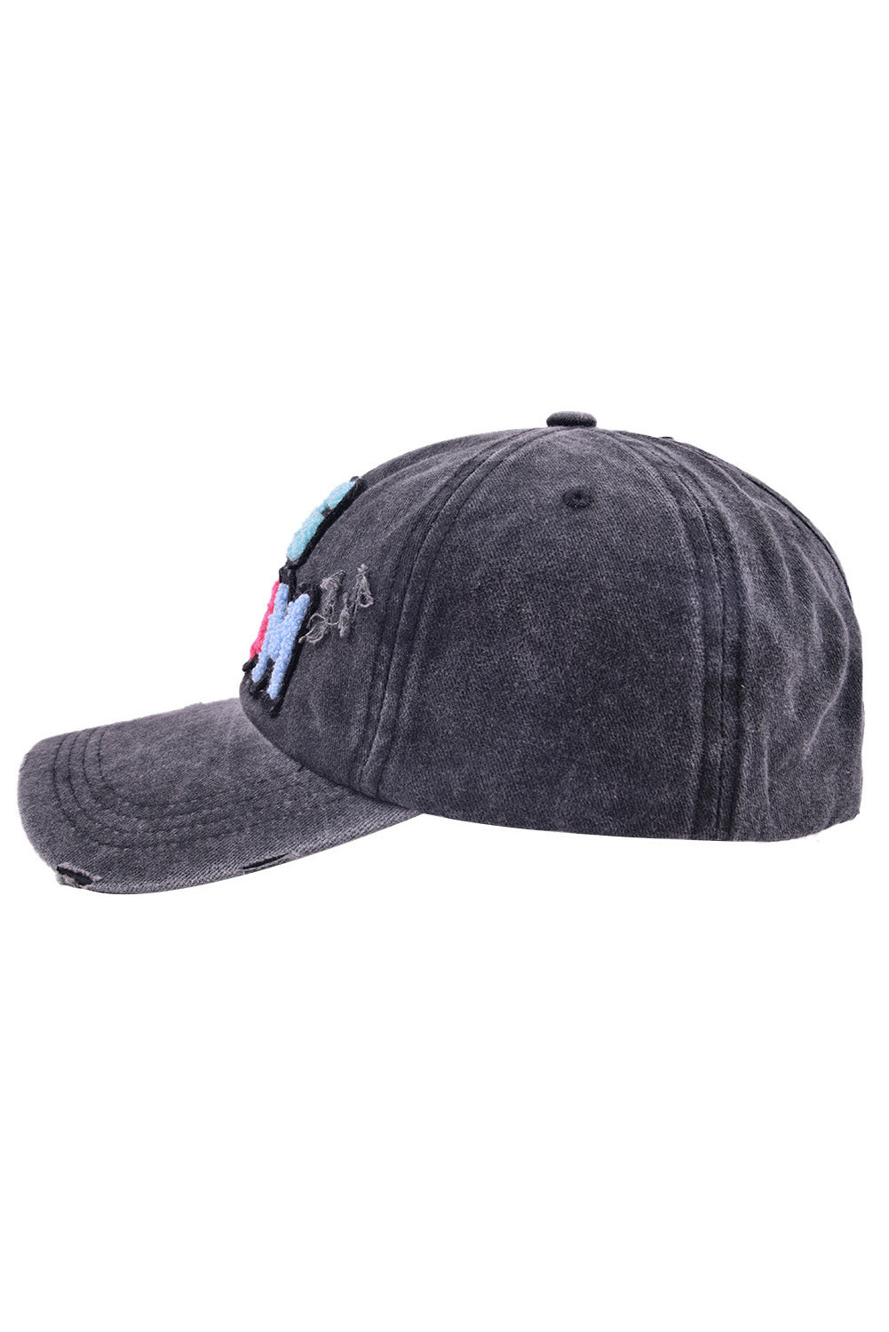 Dog Mom Baseball Cap