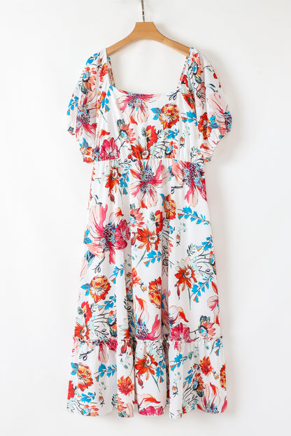 The Bloom & Twirl Maxi