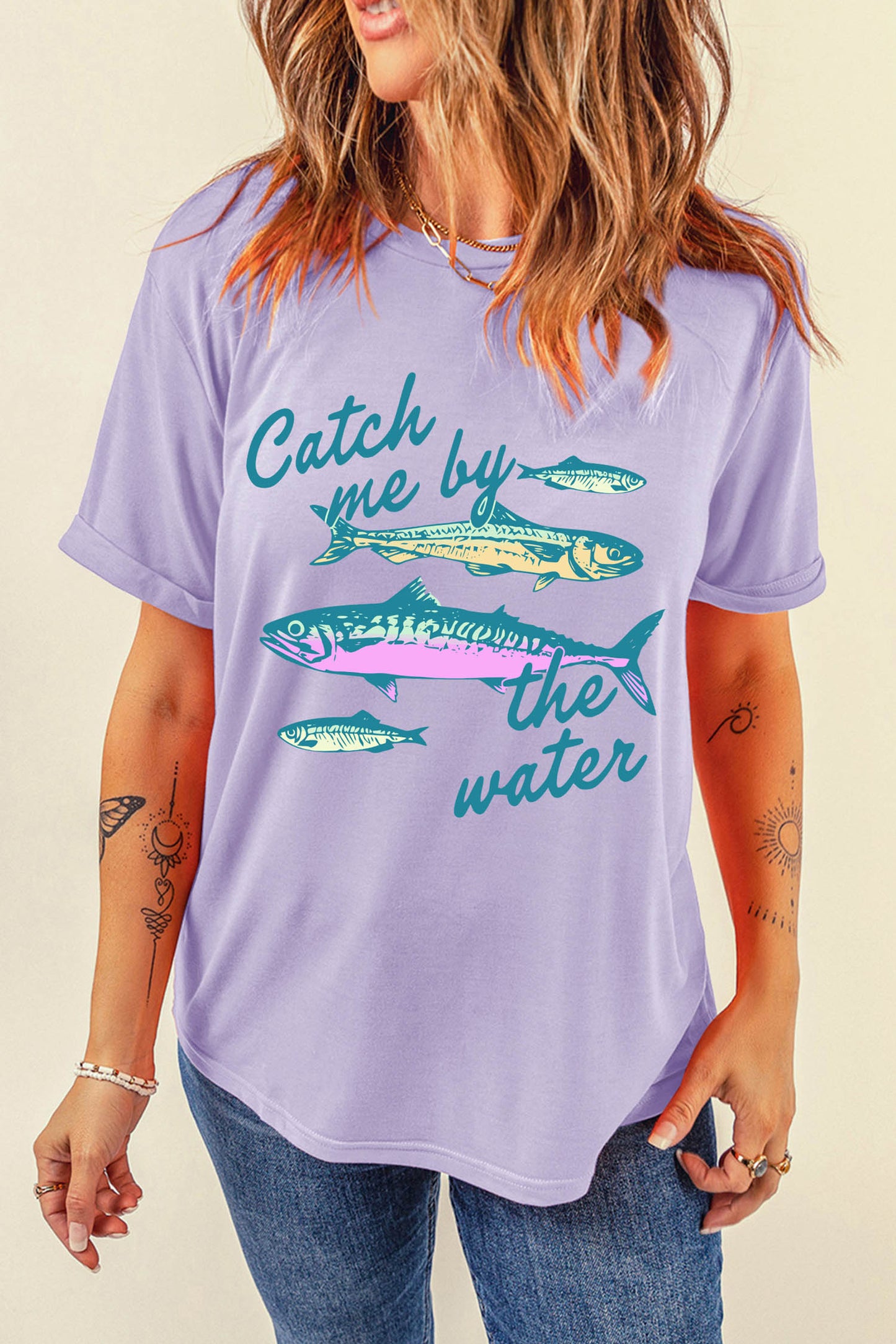 Catch Me by the Water