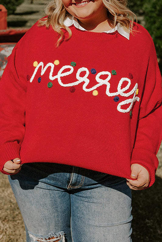 Merry Sweater