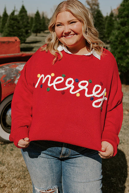 Merry Sweater
